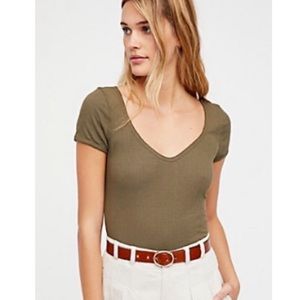 FREE PEOPLE•Secret Love Cami